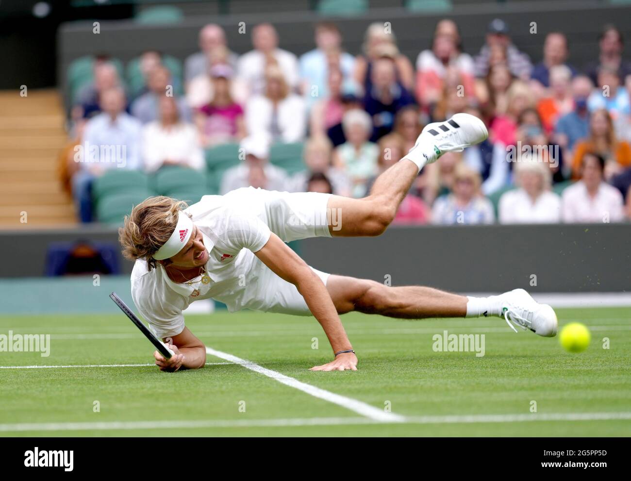 How Have Other Top Players Handled Allergies at Wimbledon?