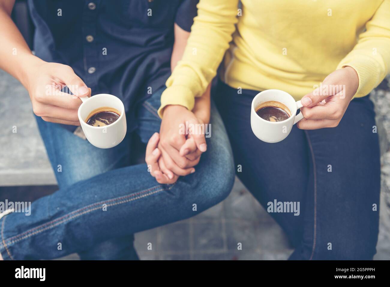 Coffee with lover discount