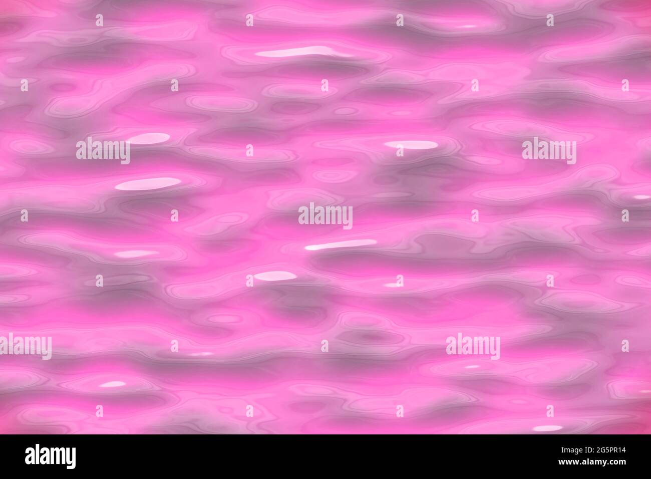 cute pink melted rubber digitally drawn texture or background ...