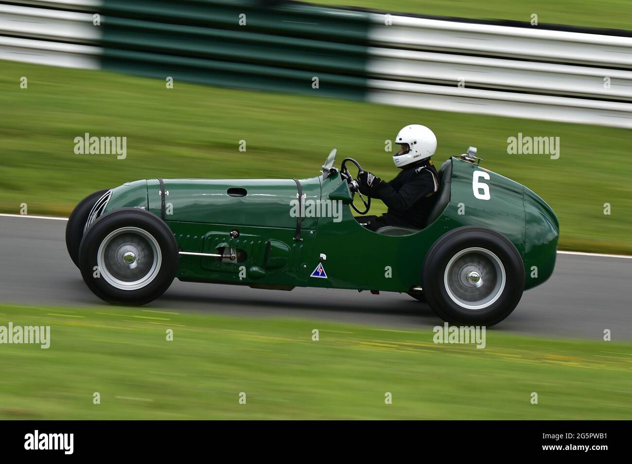 Ian Baxter, Alta 61 IS Single Seater, John Holland Trophy for Vintage ...