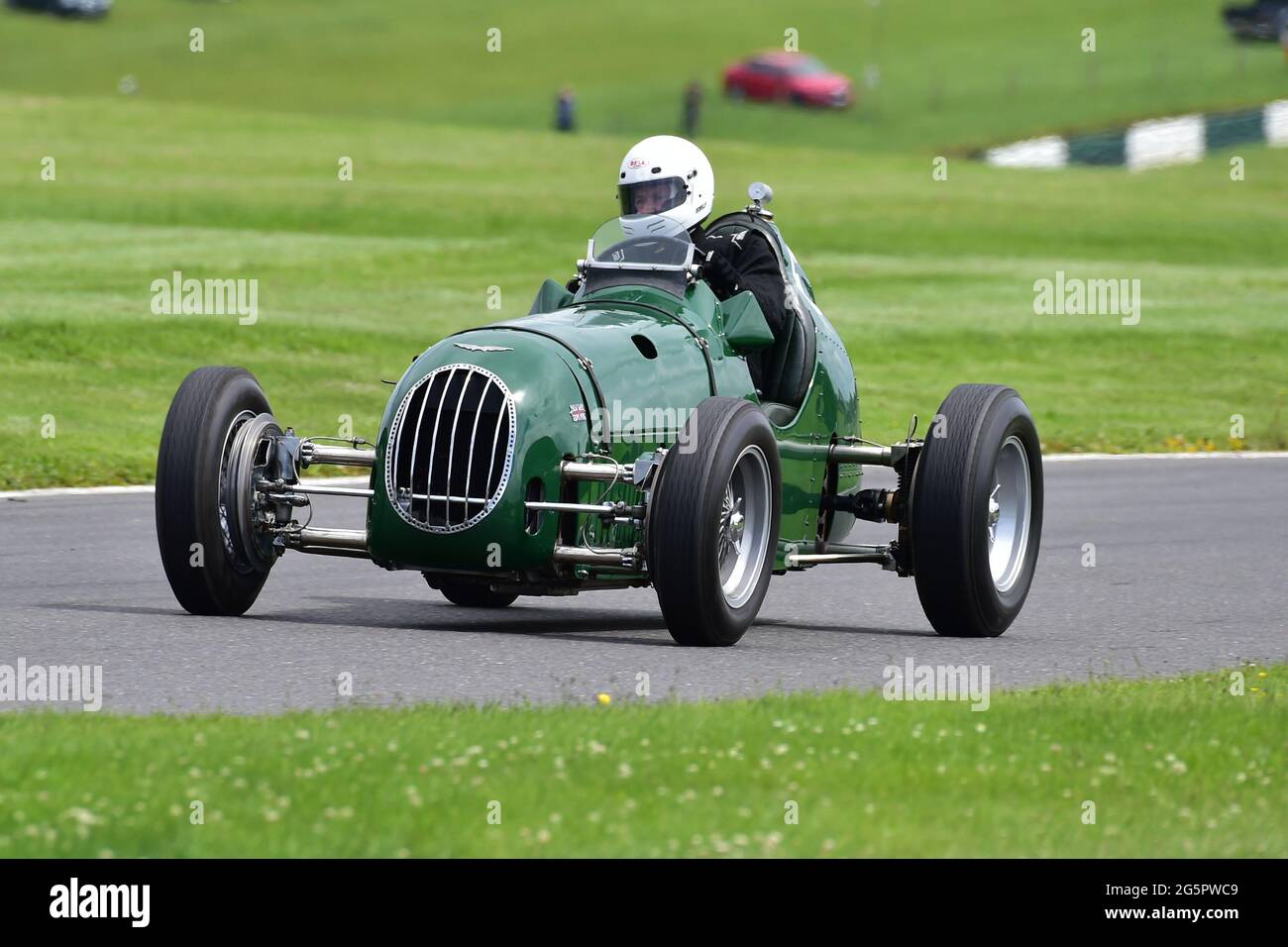 Ian Baxter, Alta 61 IS Single Seater, John Holland Trophy for Vintage ...