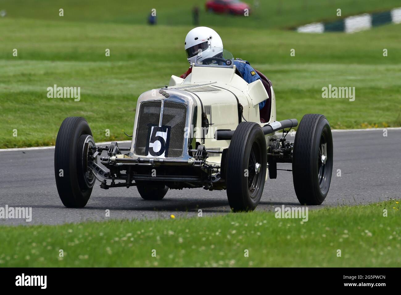 Julian Wilton, ERA R7B, John Holland Trophy for Vintage Racing Cars ...