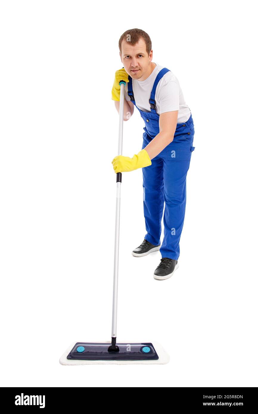https://c8.alamy.com/comp/2G5R8DN/professional-cleaning-service-concept-full-length-portrait-of-man-cleaner-in-blue-uniform-cleaning-floor-with-mop-isolated-on-white-background-2G5R8DN.jpg