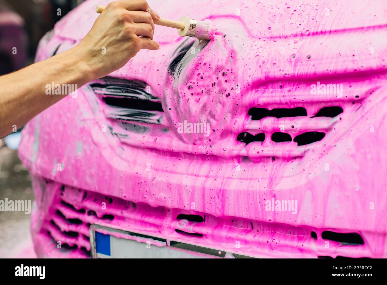 Alloy rims hi-res stock photography and images - Alamy