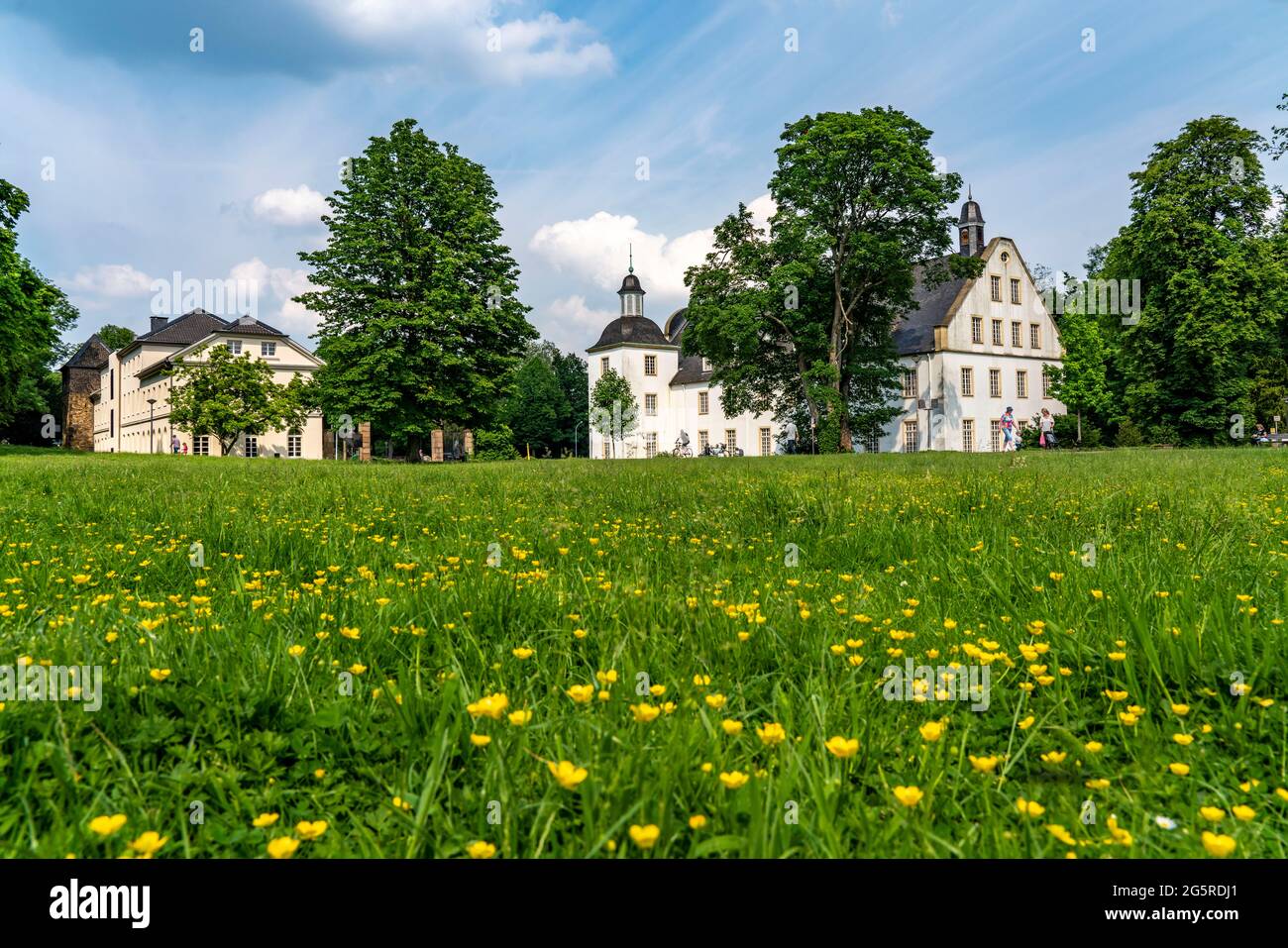 37+ Gartenanlage Essen Borbeck, Grund für die komplette sperrung der