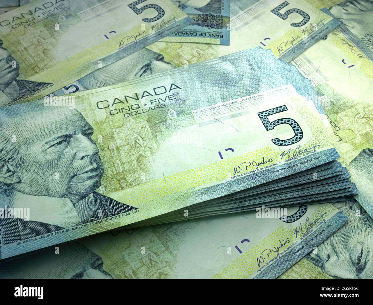 Canadian Dollar News 2025 Celene Kalindi
