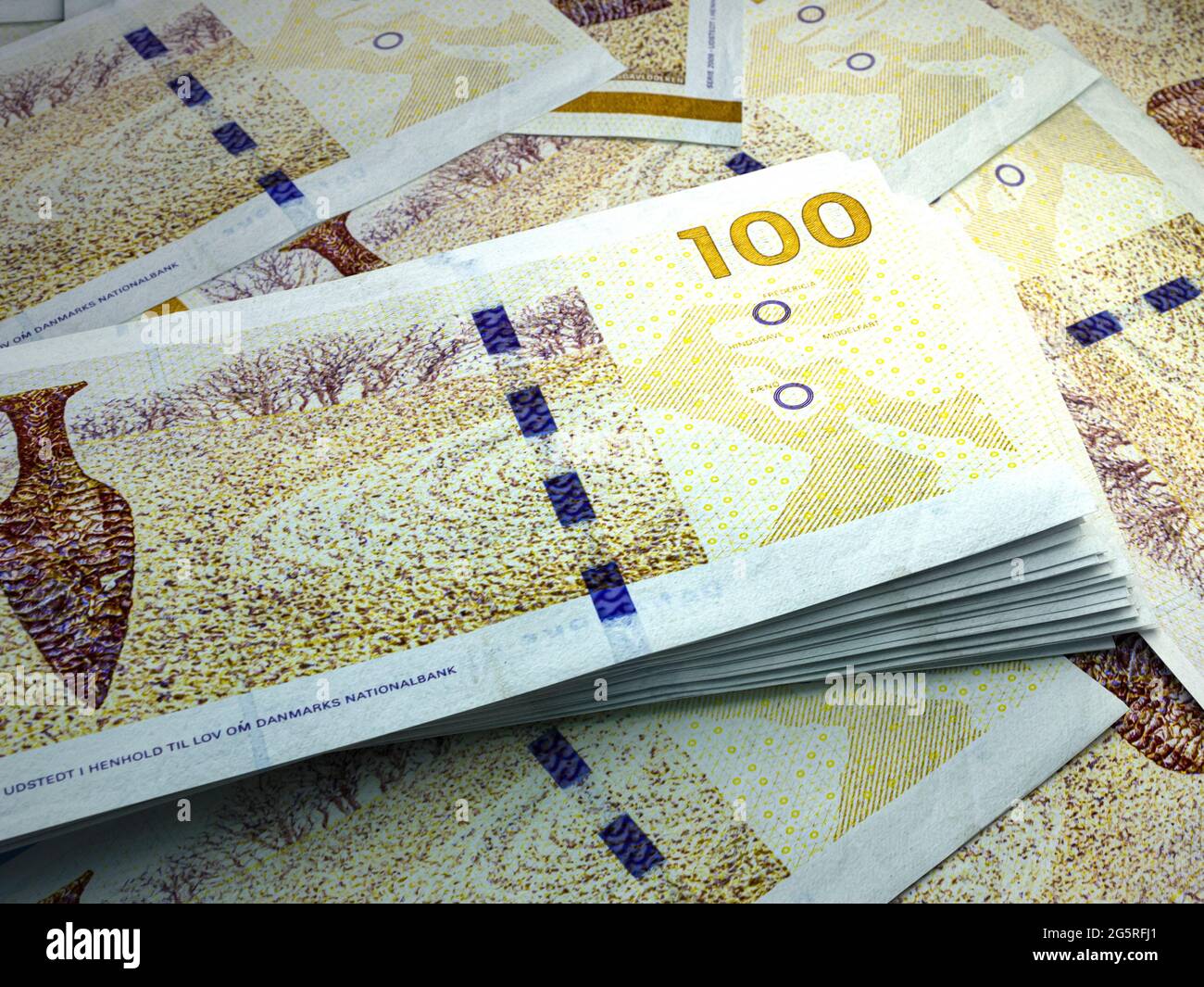 Money Of Denmark Danish Krone Bills DKK Banknotes 100 Kroner money-of-denmark-danish-krone-bills-dkk-banknotes-100-kroner