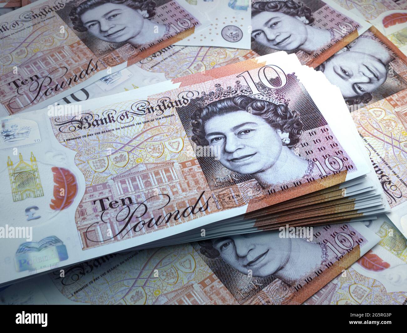 Gbp money 2024