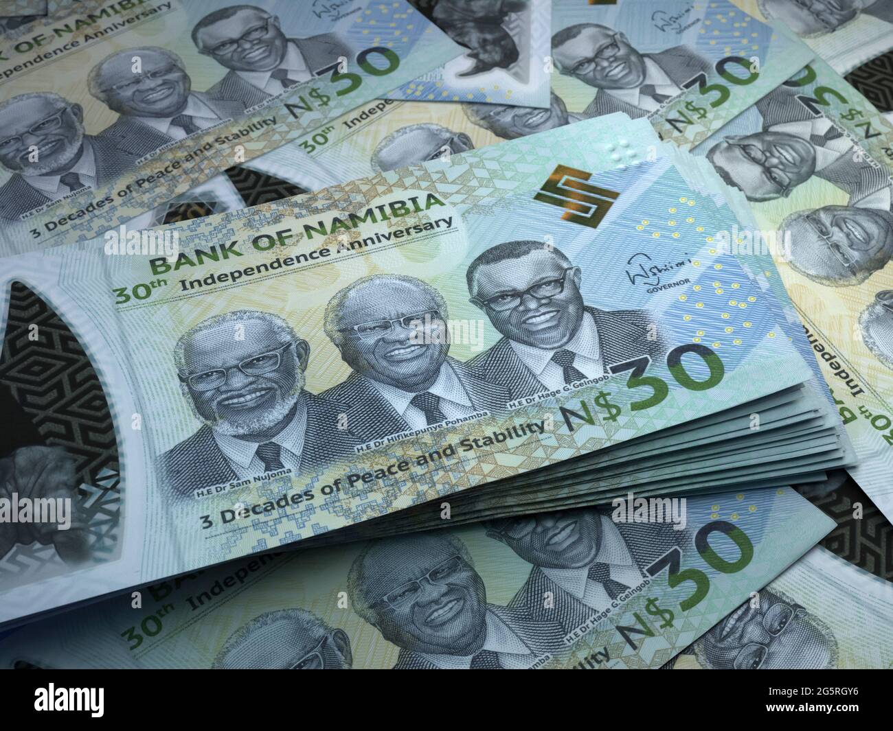 Namibian Currency High Resolution Stock Photography and Images Alamy