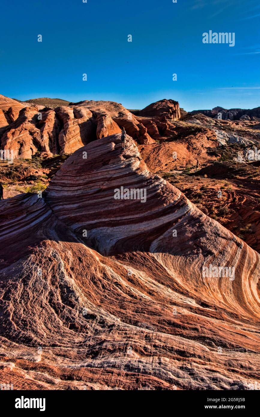 valley of fire state park, , nevada *** Local Caption *** state park ...