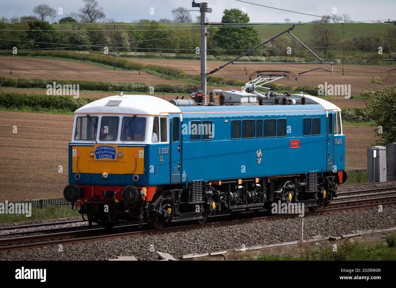 ロケット団 Class 86 86259 | Westbourne & Saxonbury Railway Wiki | Fandom