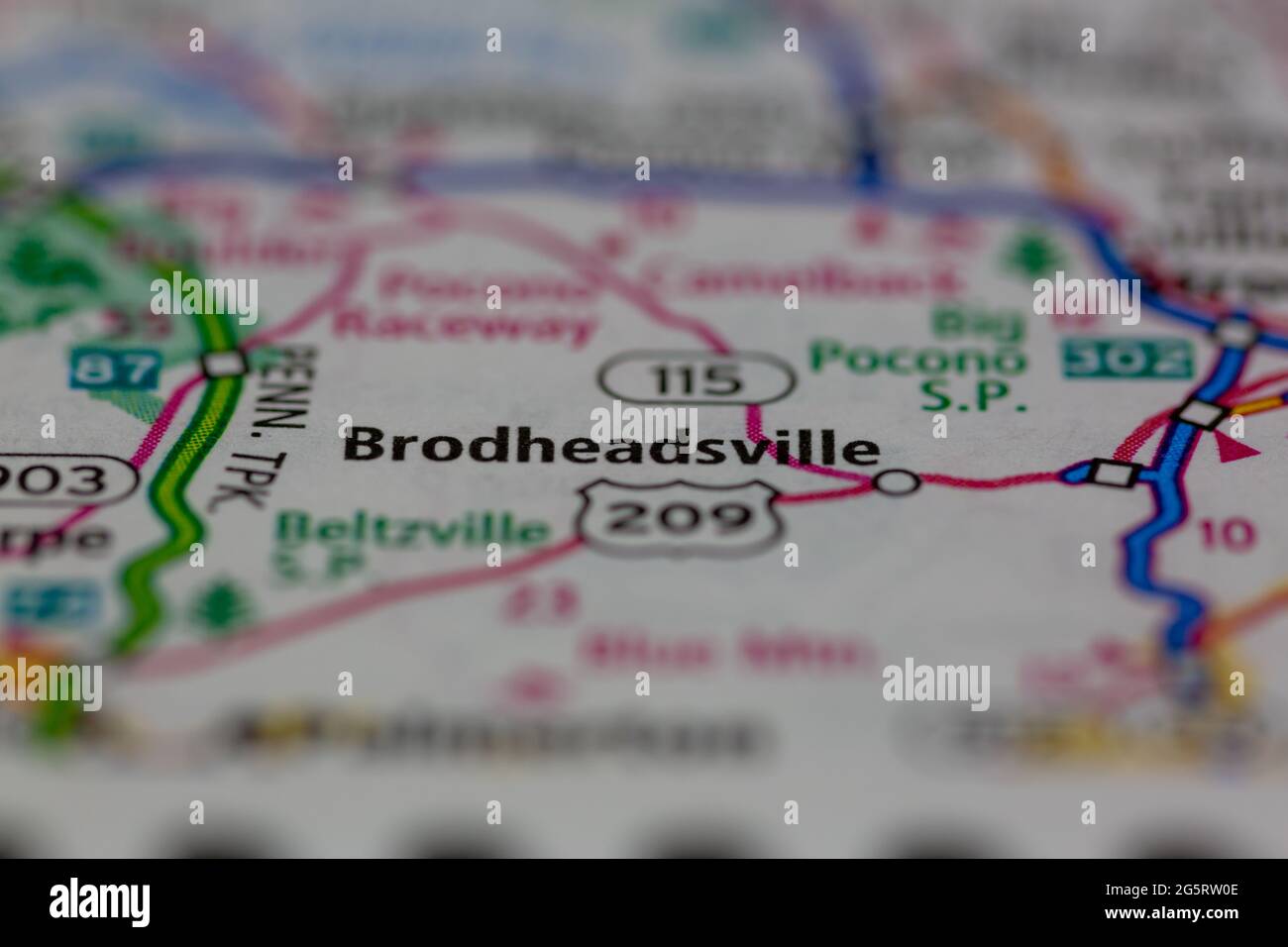 Brodheadsville pennsylvania hires stock photography and images Alamy
