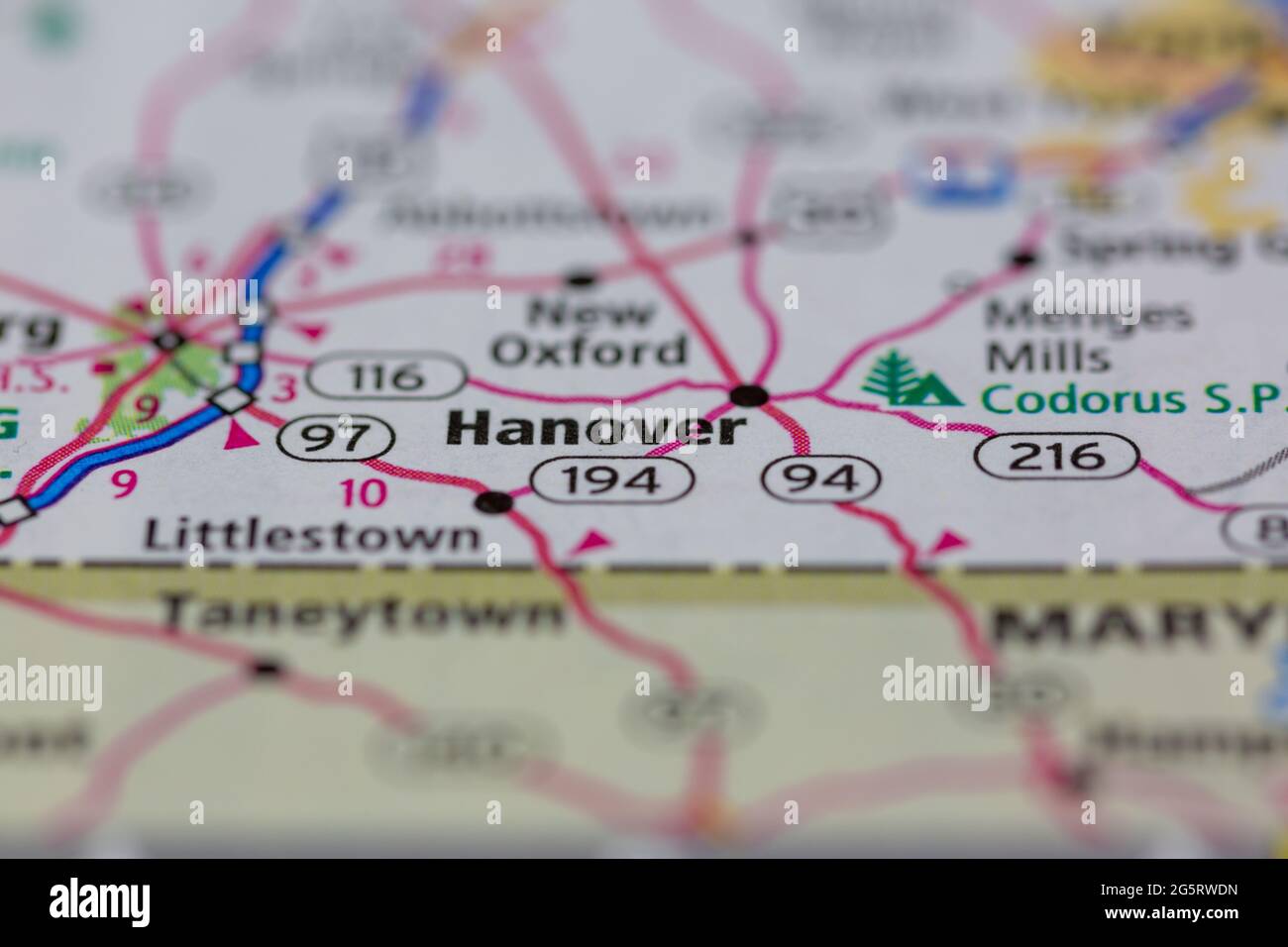 Unveiling Hanover, Pennsylvania: A Comprehensive Guide