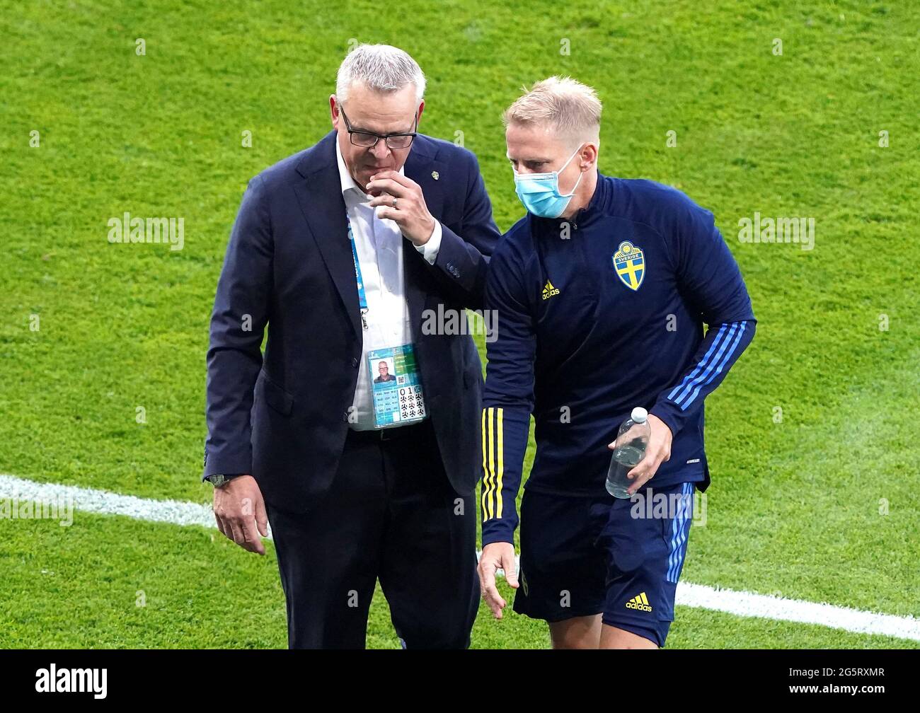 Why Was Zlatan Absent from Sweden’s World Cup Debut? Why Was Zlatan Absent from Sweden’s World Cup Debut?