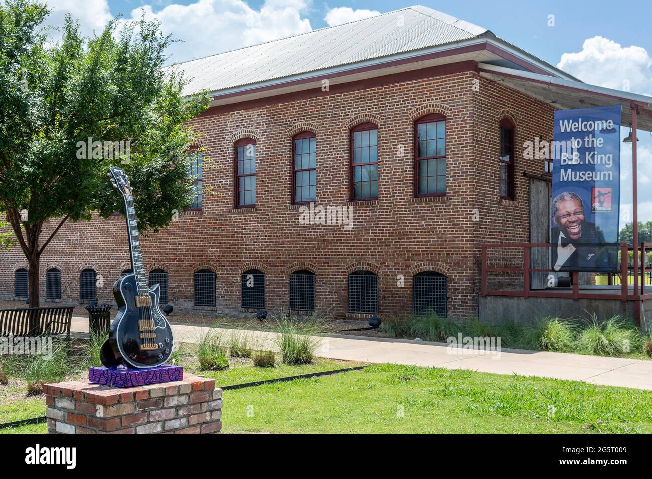 Indianola bb king hires stock photography and images Alamy