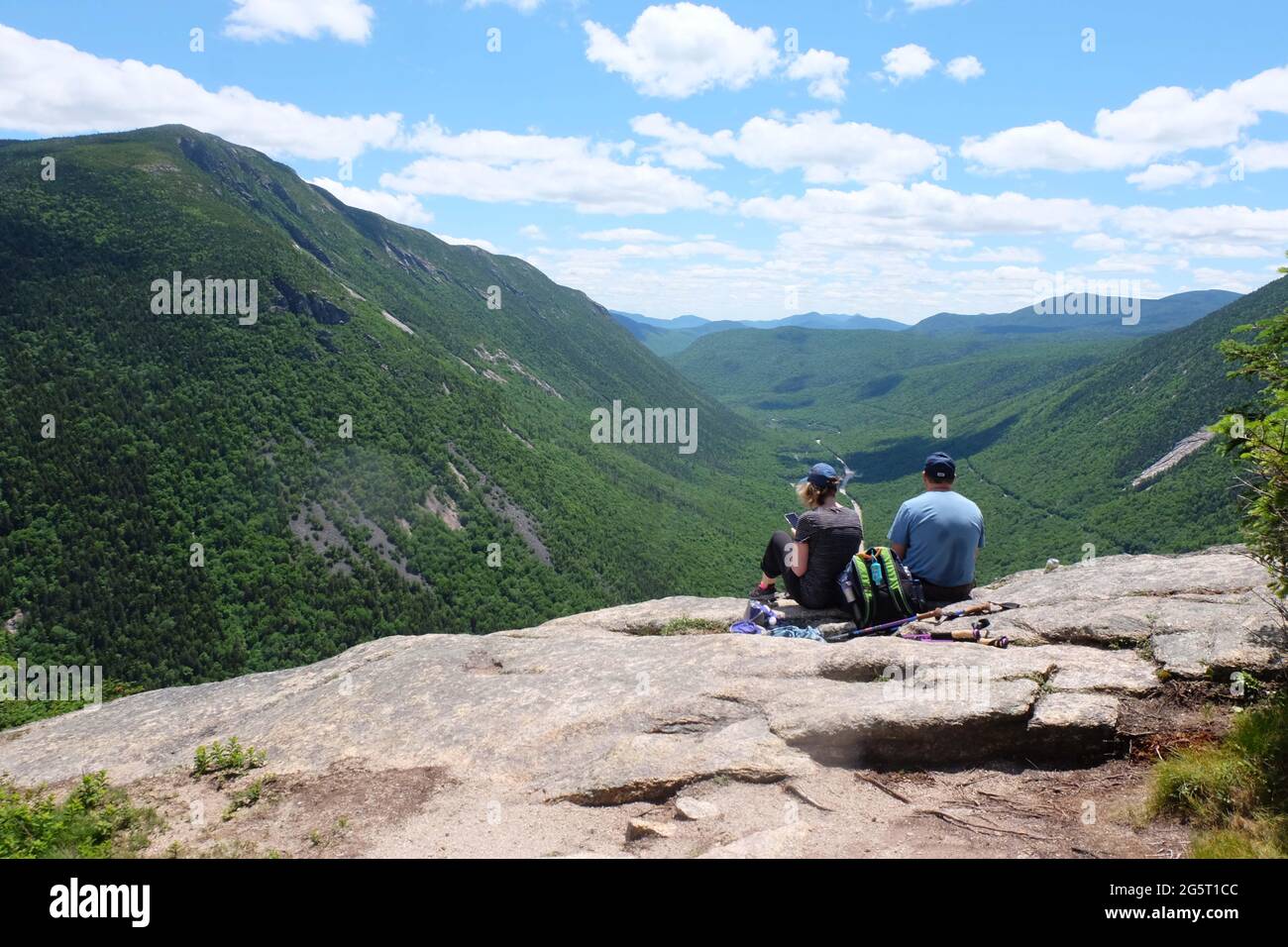 Willard mountain hi-res stock photography and images - Alamy