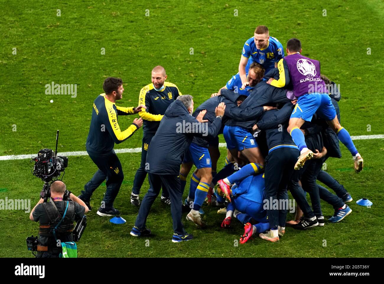 date match ukraine france