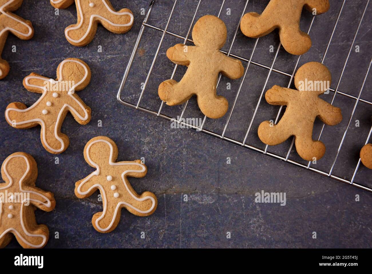 Half iced hi-res stock photography and images - Alamy