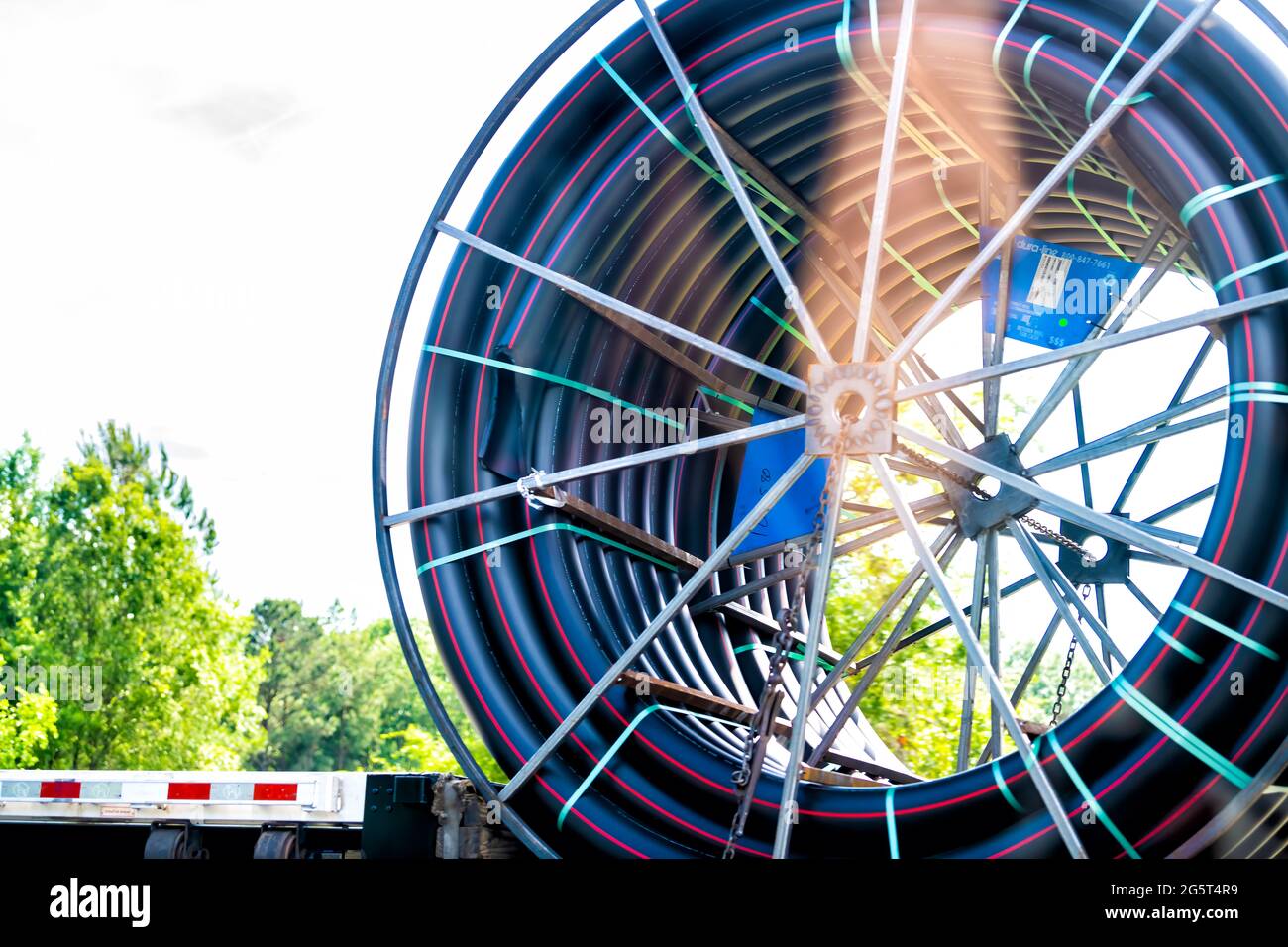 Rubber pipe hires stock photography and images Alamy