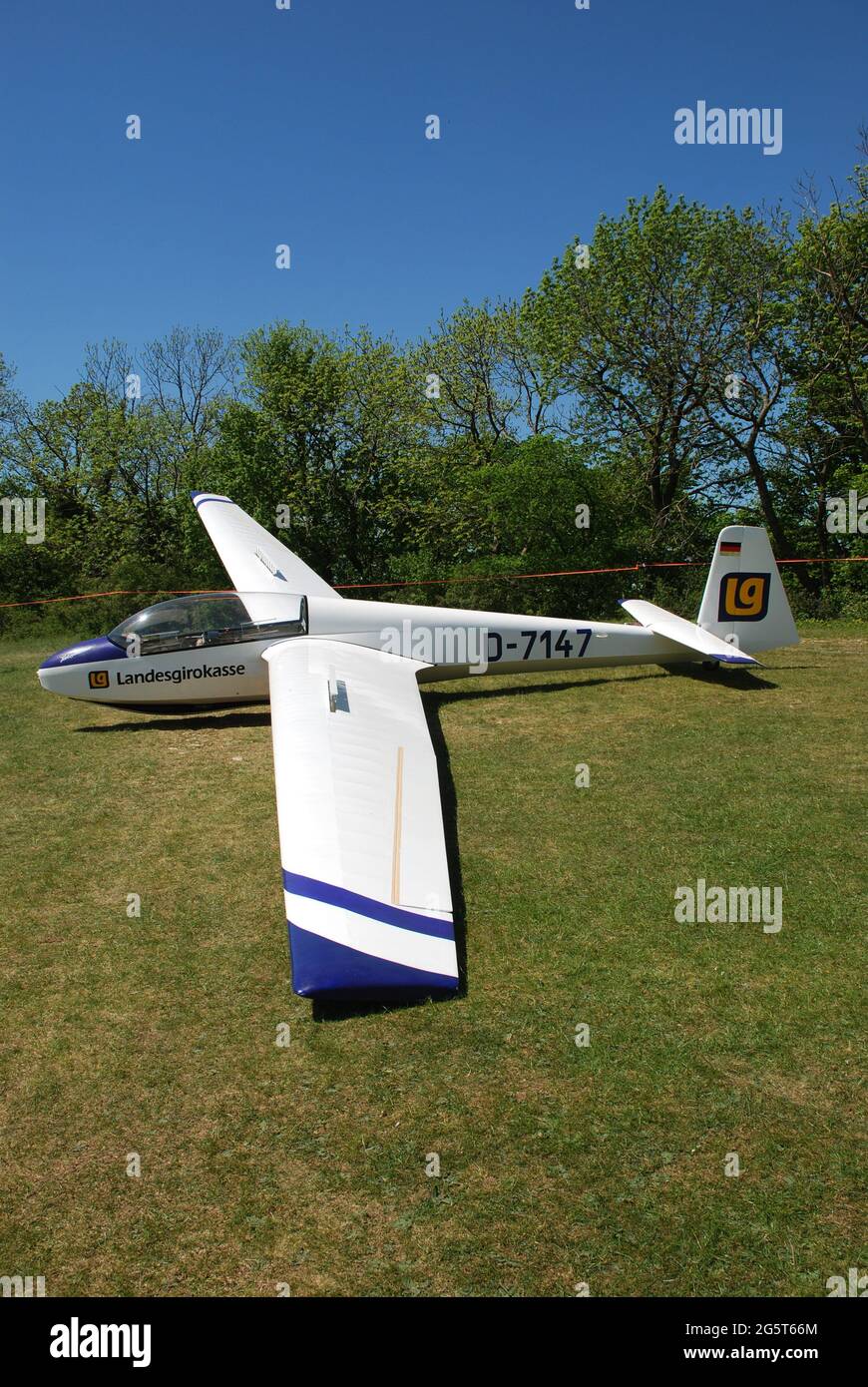 Glider sailplane gliding gliders hires stock photography and images