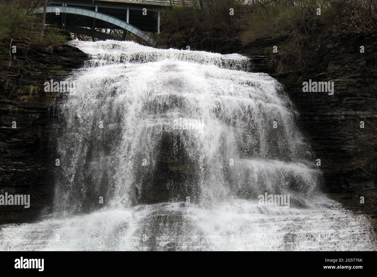 Montour falls hires stock photography and images Alamy