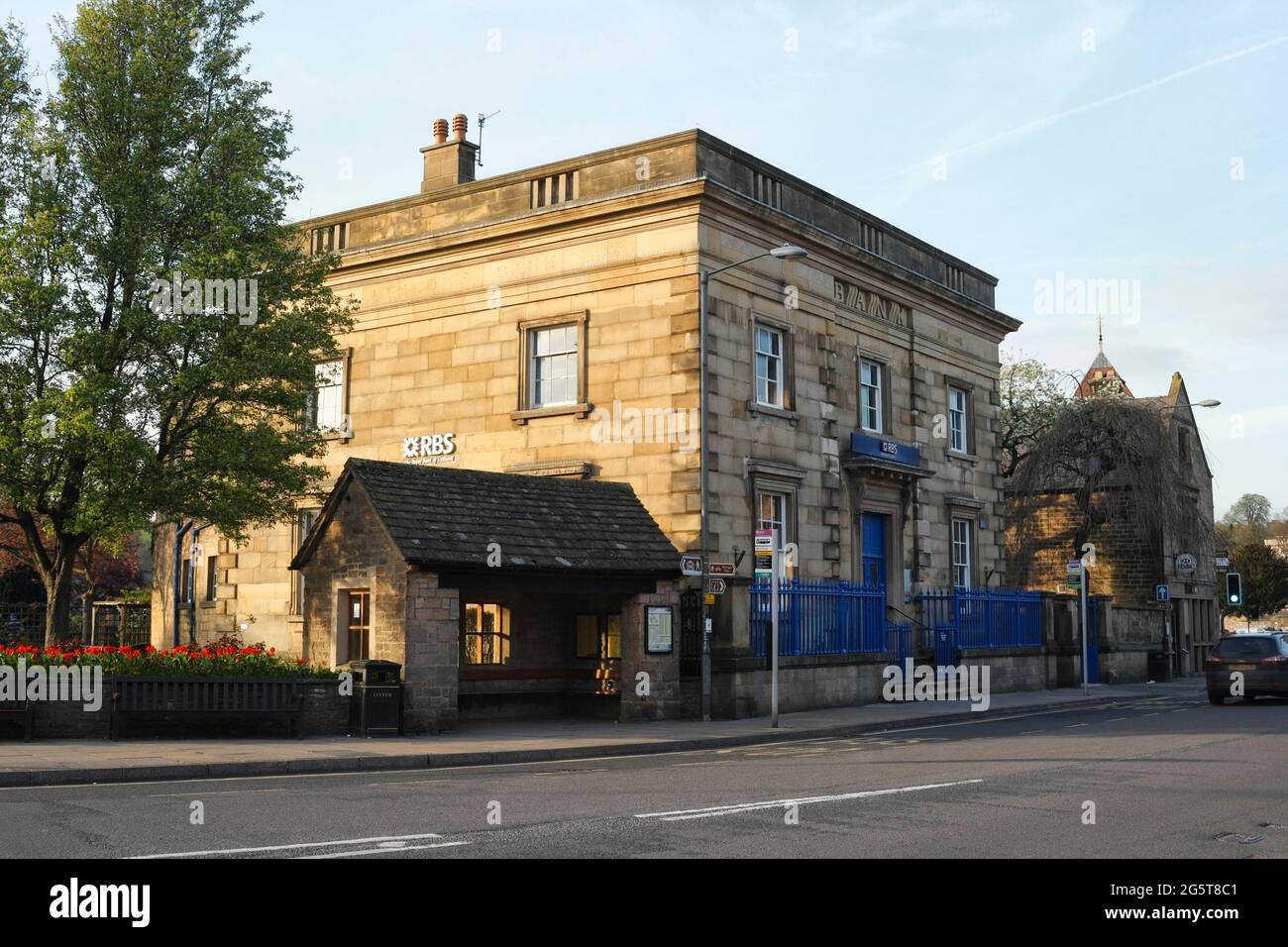 National royal bank of scotland hi-res stock photography and images - Alamy