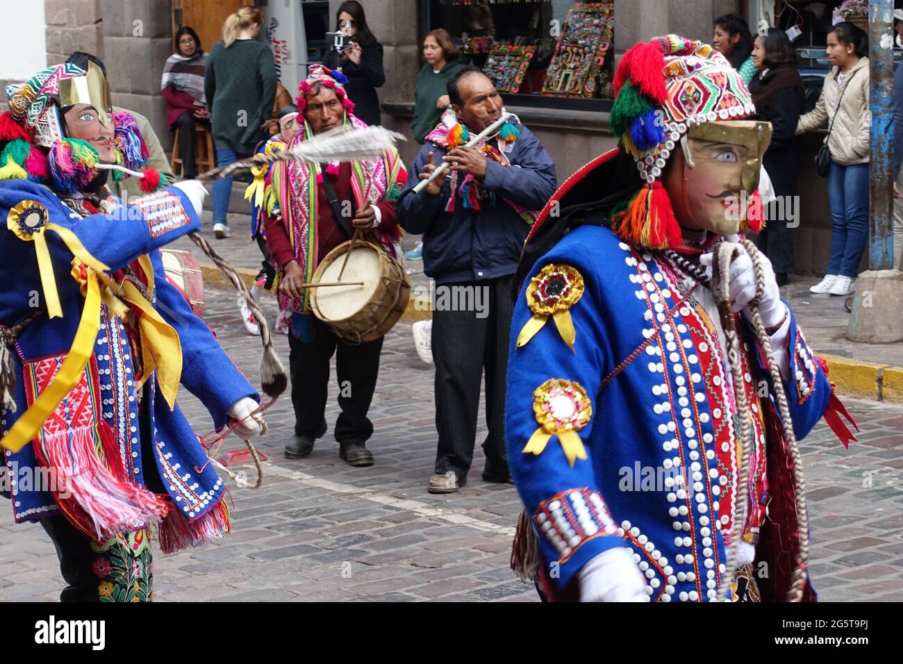 Virgen del carmen hi-res stock photography and images - Alamy