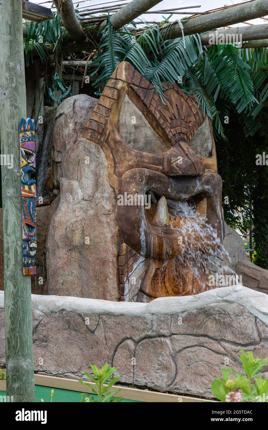 Maori mythology hi-res stock photography and images - Alamy