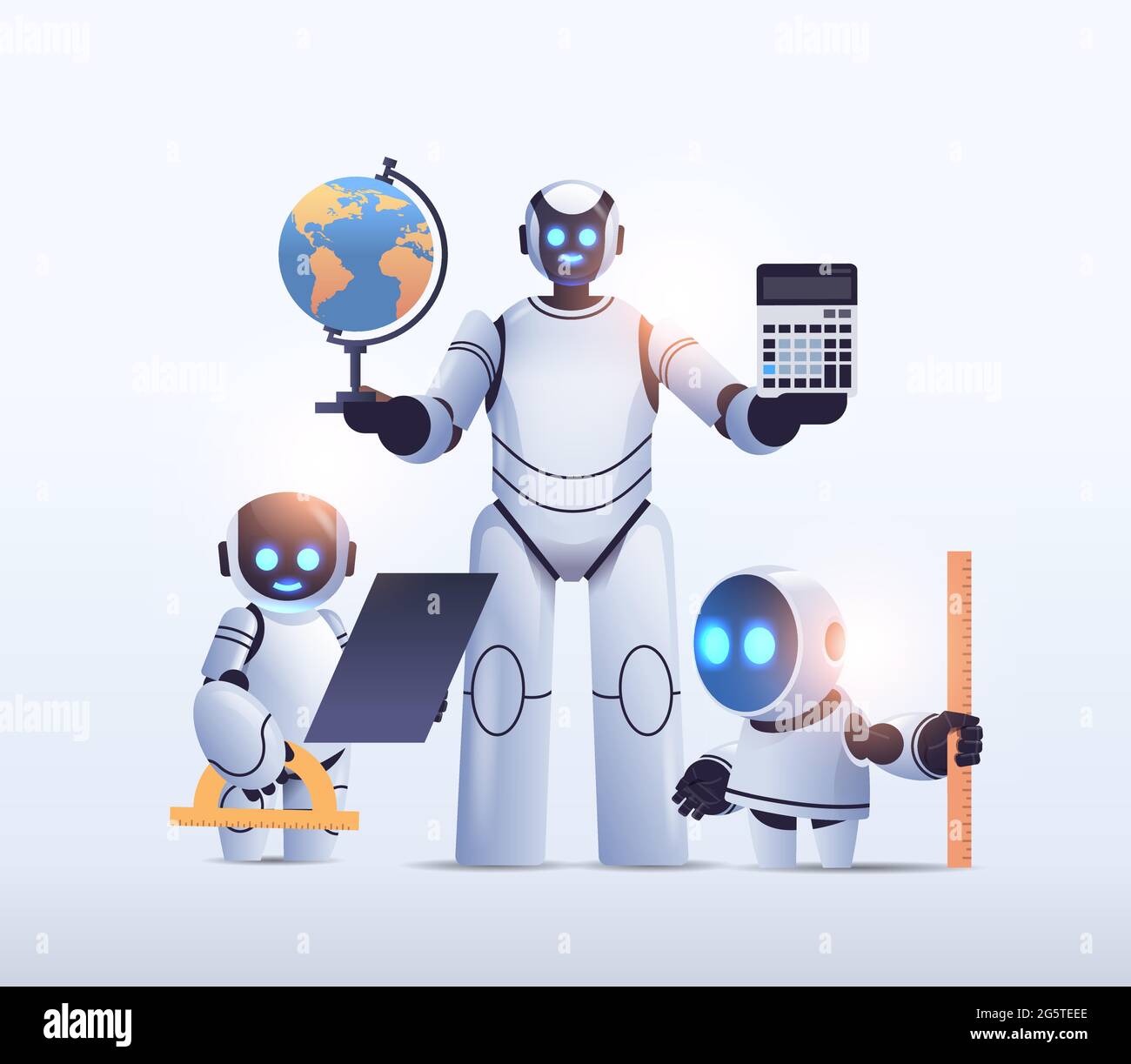 Robot for cheap students