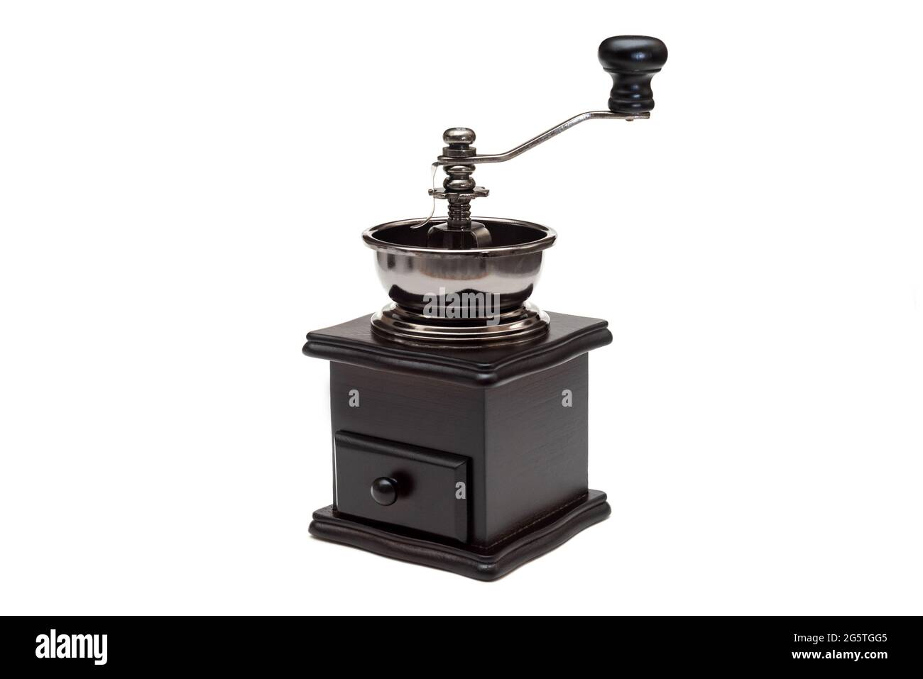 https://c8.alamy.com/comp/2G5TGG5/retro-manual-coffee-grinder-on-white-background-2G5TGG5.jpg