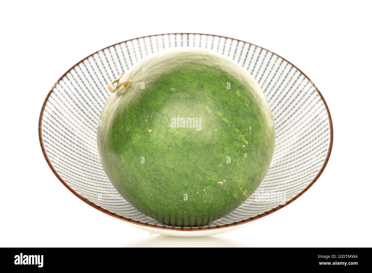 Dark green watermelon hi-res stock photography and images - Alamy