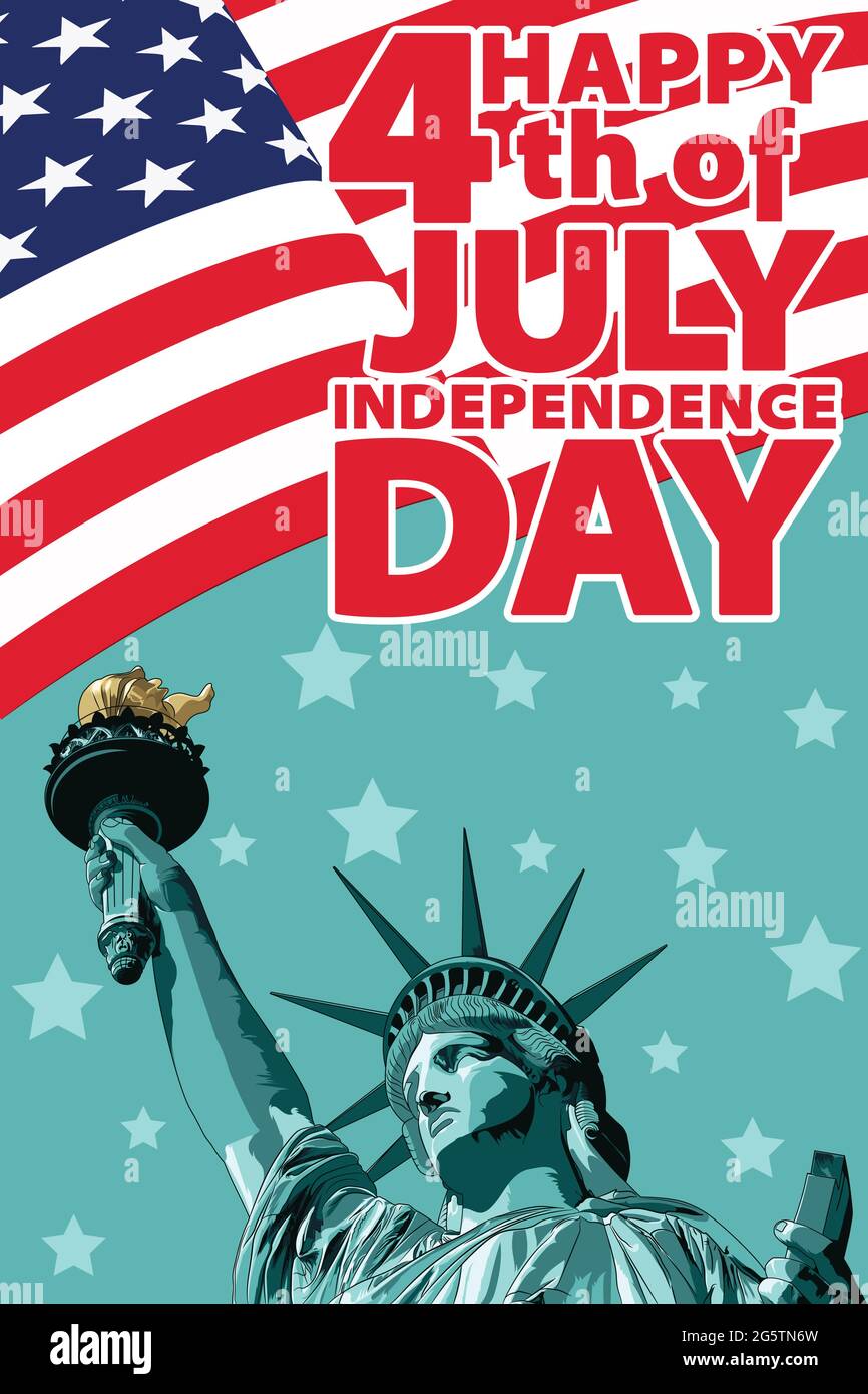 Liberty statue card hires stock photography and images Alamy