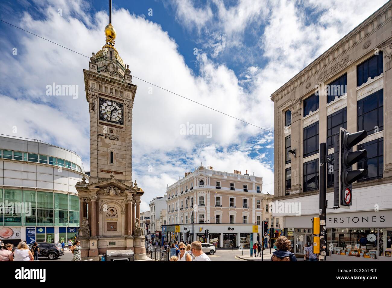 Saltdean Map Brighton & Hove, Saltdean & Rottingdean Local Area Photography Stock ...