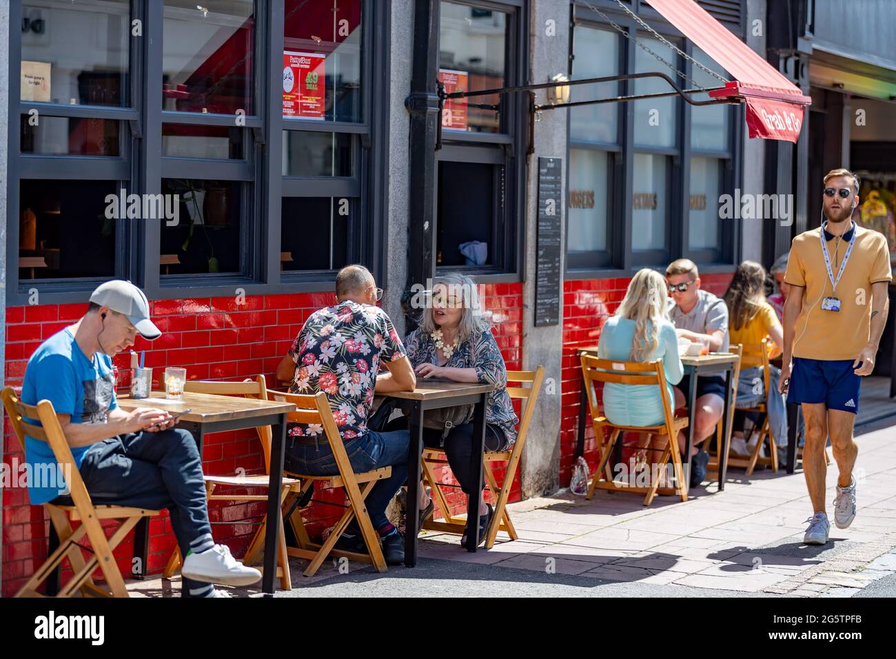 Saltdean Map Brighton & Hove, Saltdean & Rottingdean Local Area Photography Stock ...