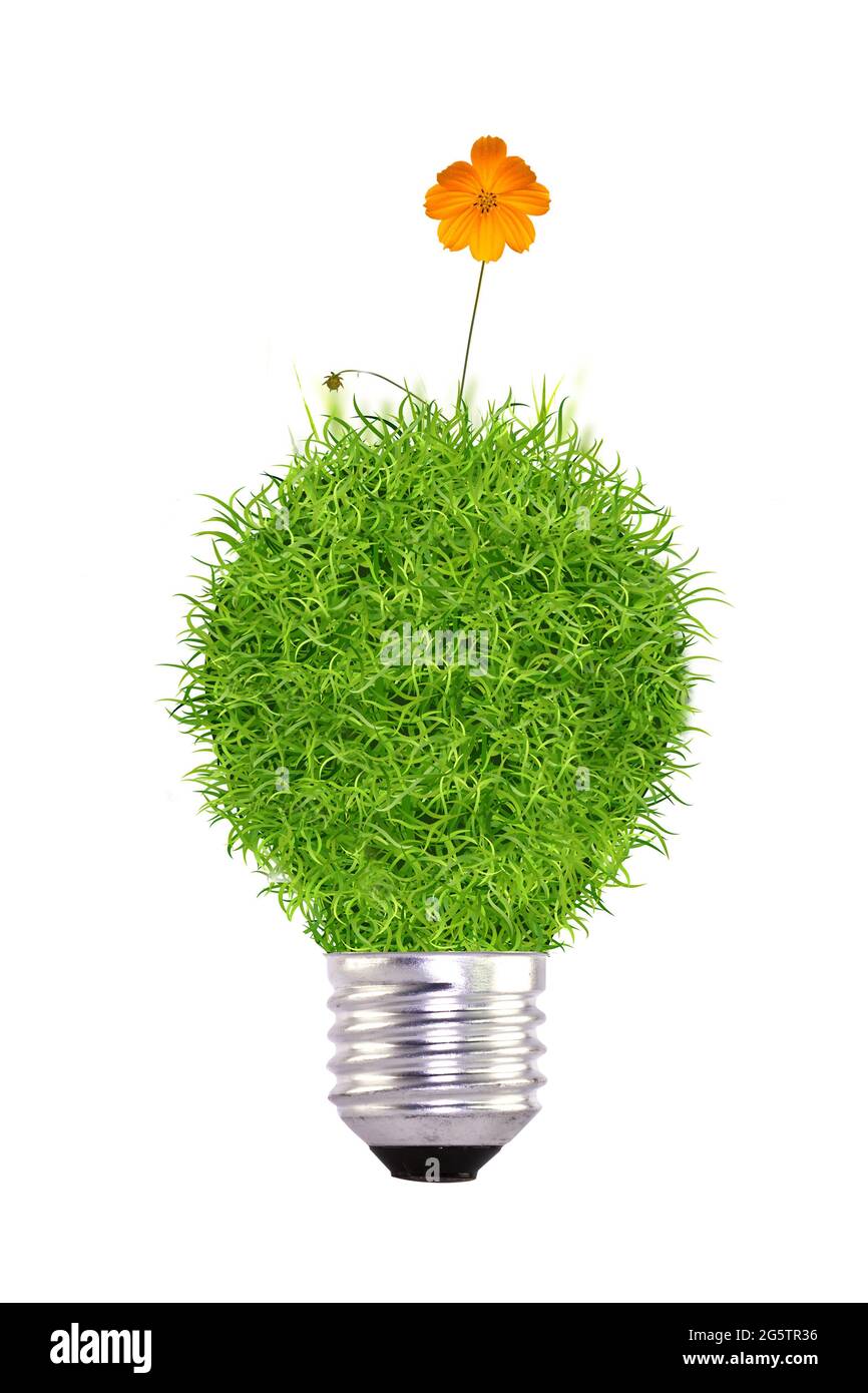 green energy/alternative energy Stock Photo