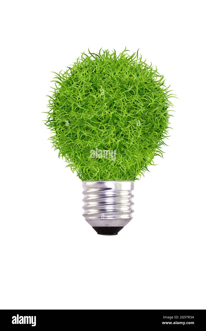 green energy/alternative energy Stock Photo