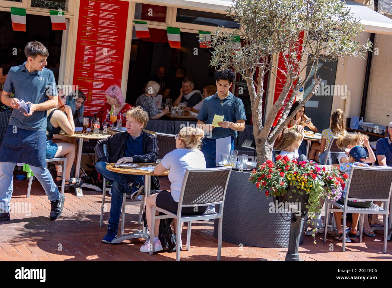 Saltdean Map Brighton & Hove, Saltdean & Rottingdean Local Area Photography Stock ...