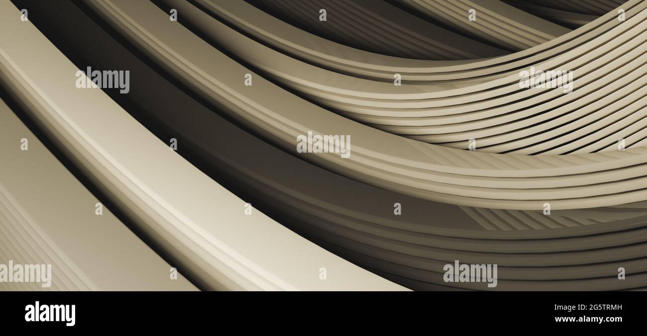 Soft pastel curves hi-res stock photography and images - Alamy