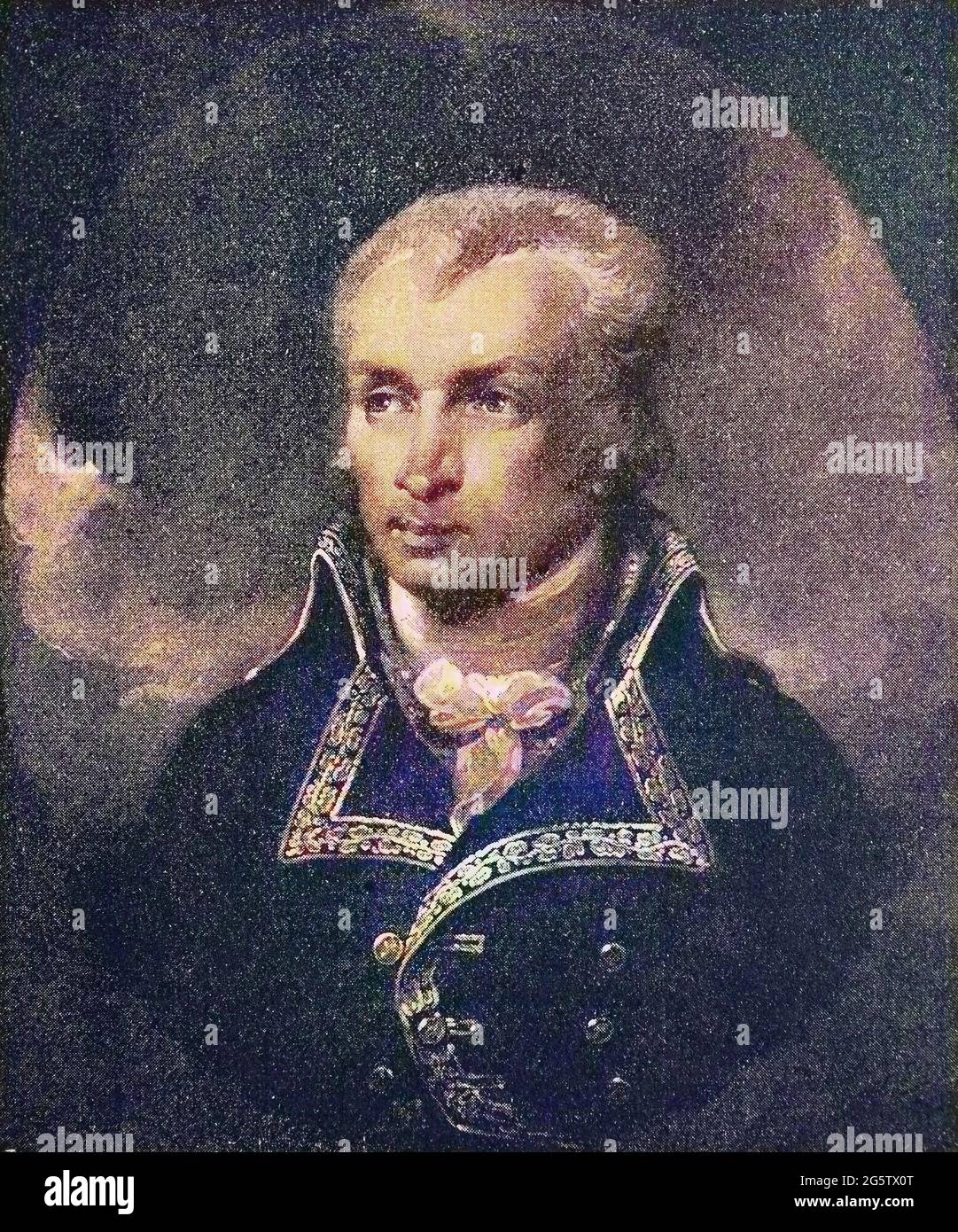 French general pichegru hires stock photography and images Alamy