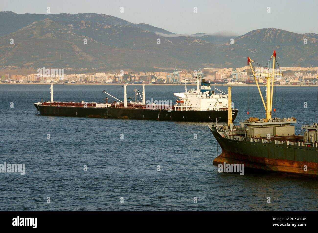 Gibraltar dockyard hi-res stock photography and images - Alamy