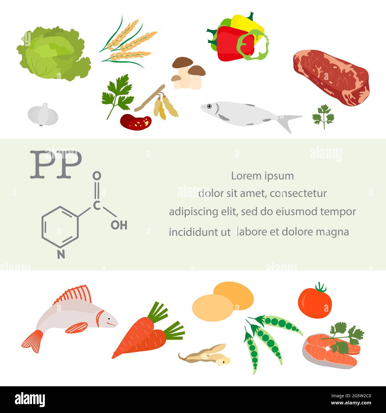 Protein Containing Food Clipart