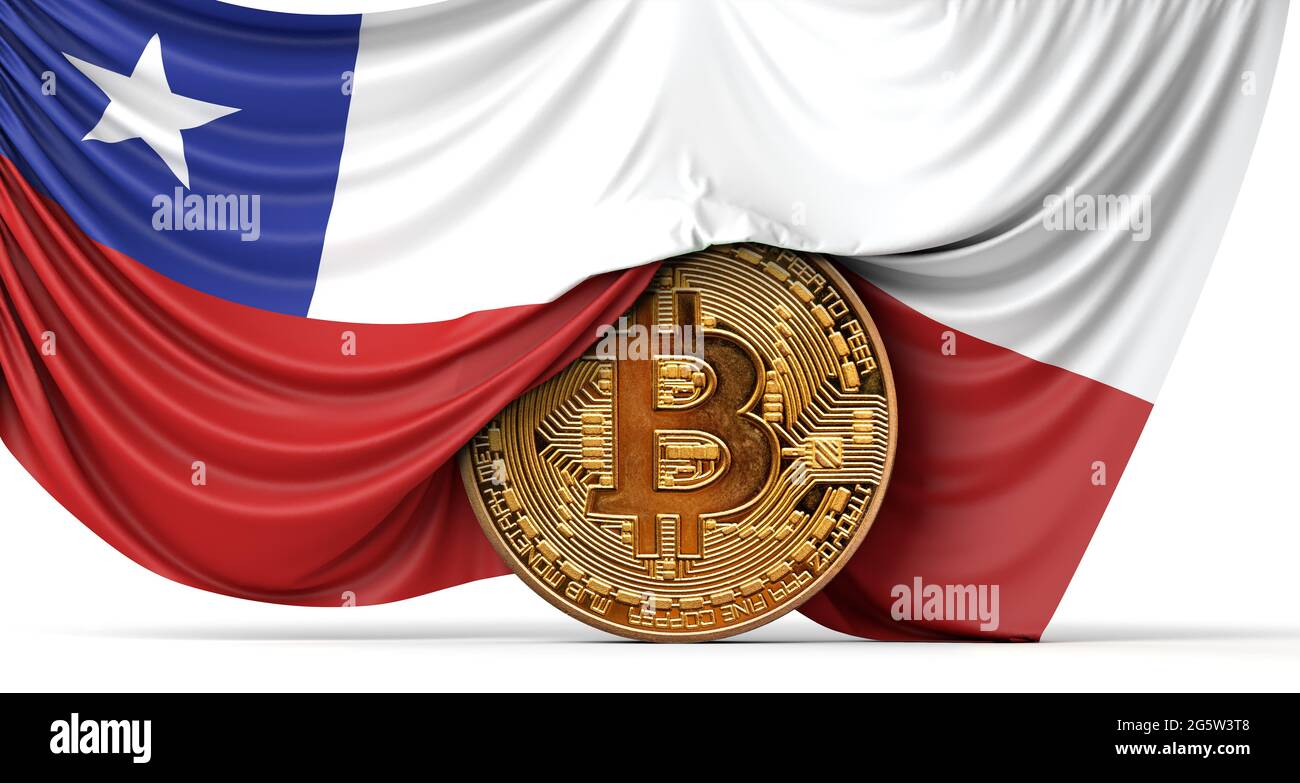Chilean coin hi-res stock photography and images - Alamy