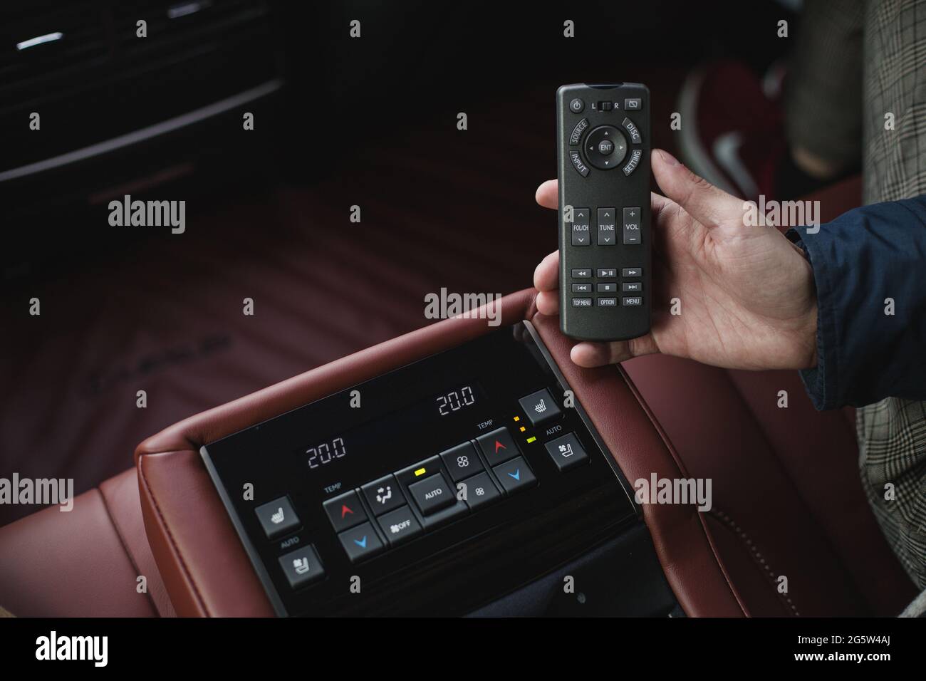 Tv remote control music hi-res stock photography and images - Alamy
