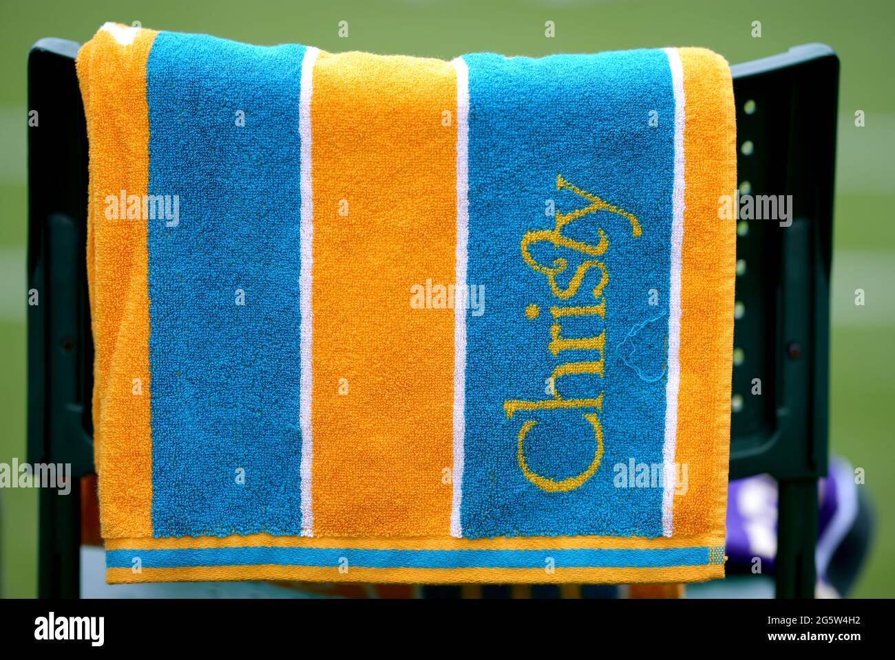 Wimbledon 2021 towel new arrivals