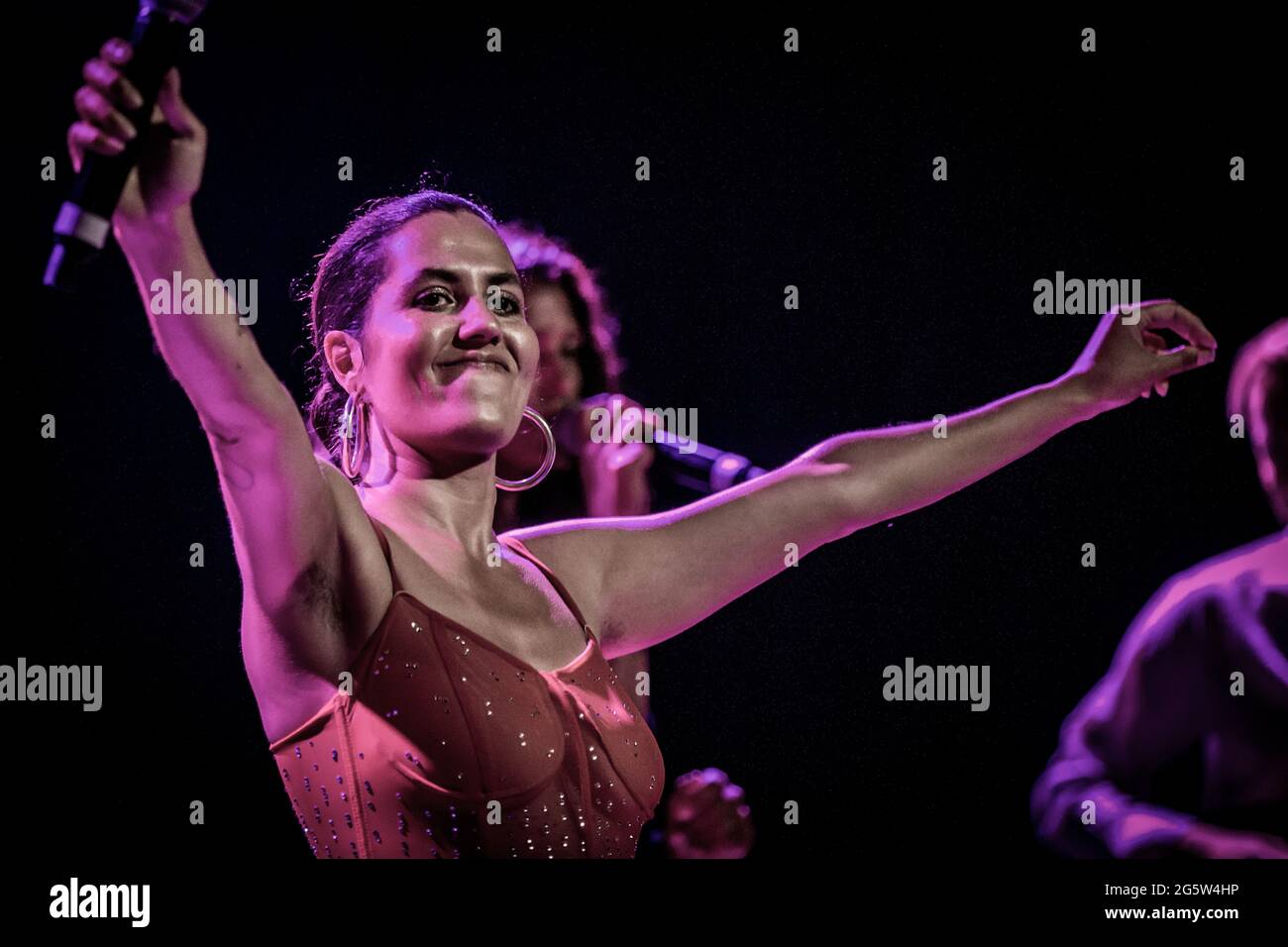 Singer coco High Resolution Stock Photography and Images - Alamy