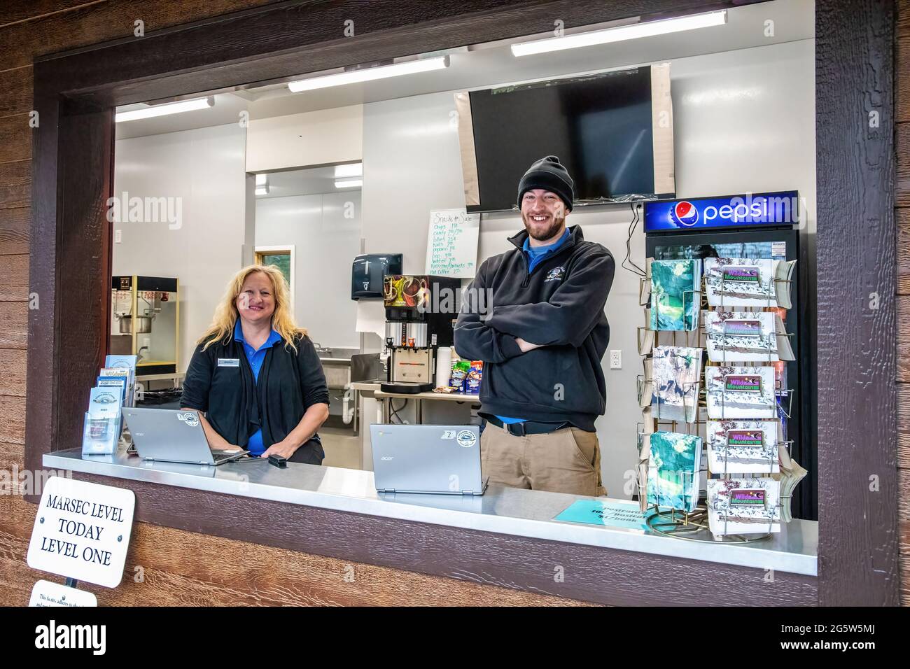 Concession stand hires stock photography and images Alamy