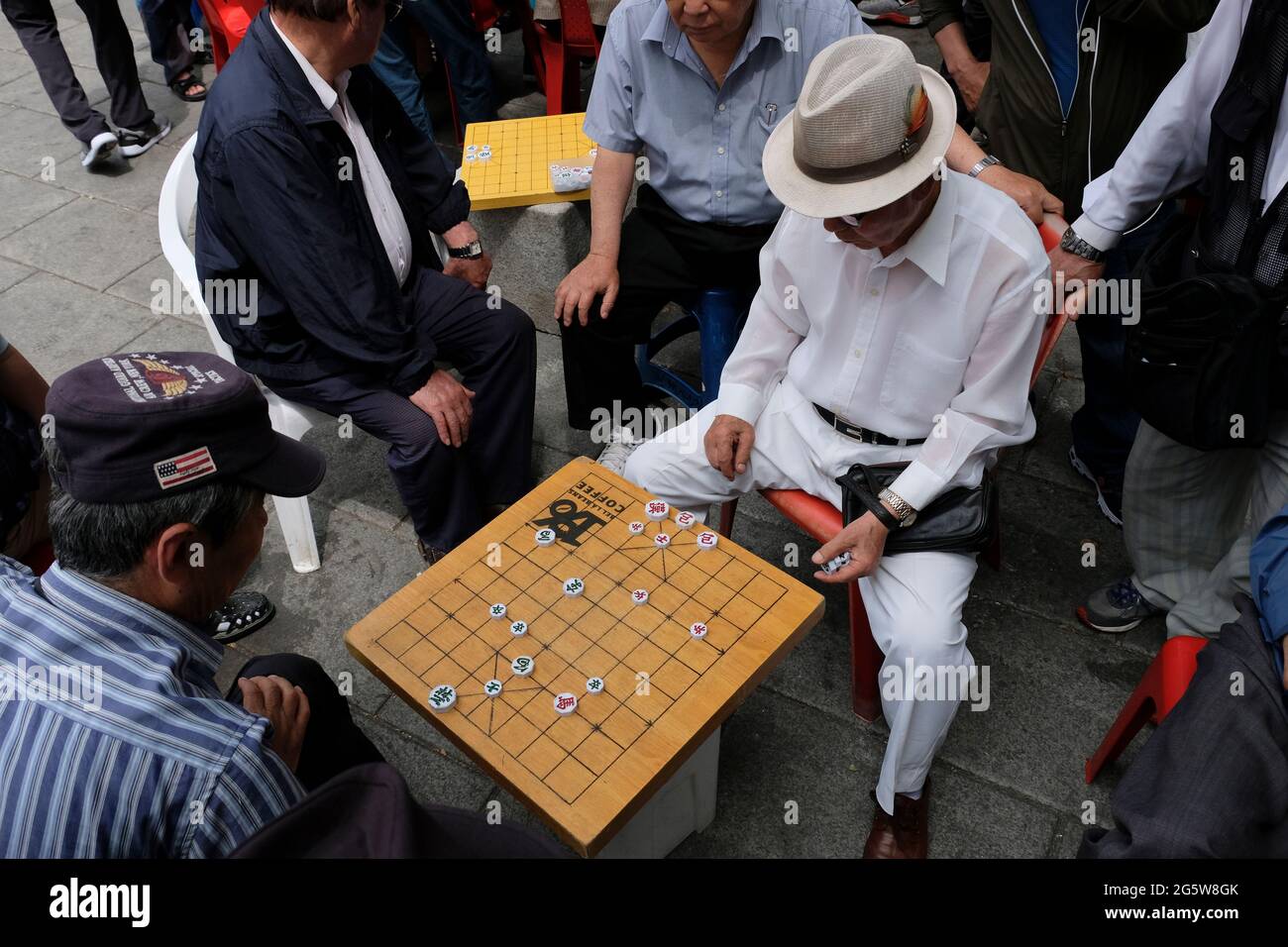 Janggi korean chess hires stock photography and images Alamy