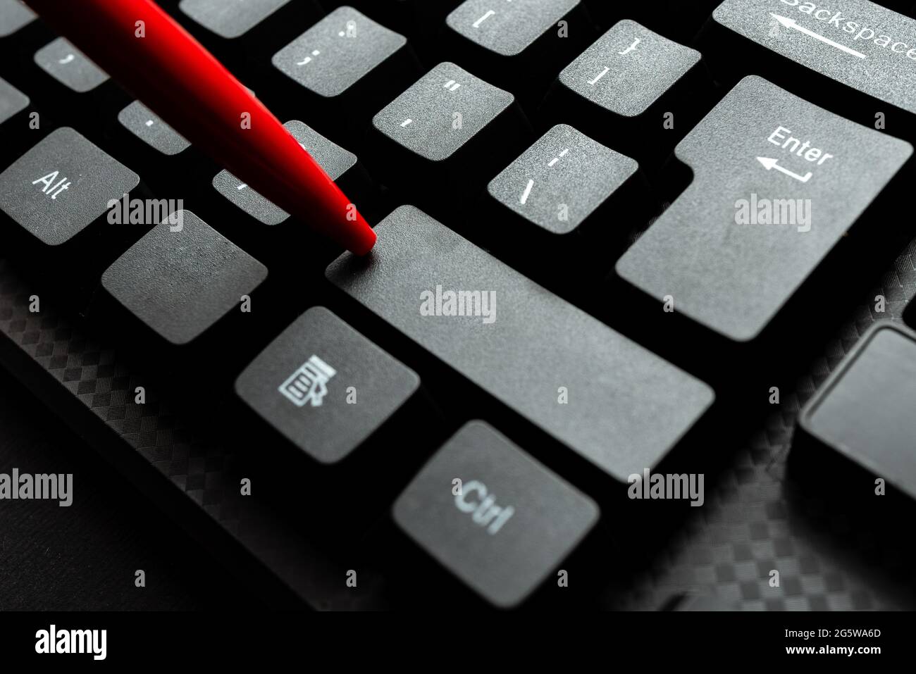 Retyping Old Notes, Playing Text Games, Testing Typing Speed, Typewriting Transcripts, Starting Fresh Poems Novels, Chatting Friends Family, Global Stock Photo