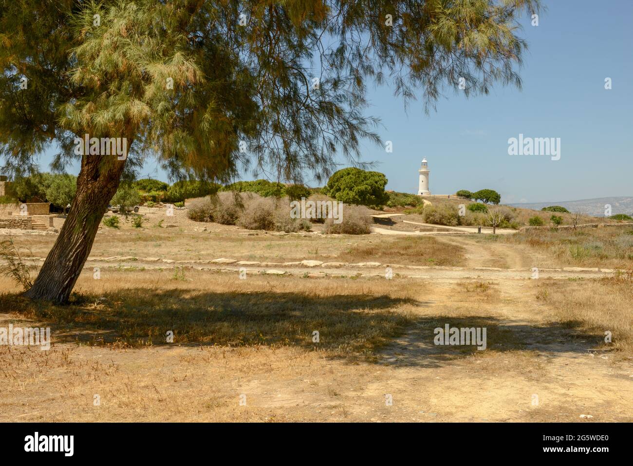 Ruins of roman lighthouse hi-res stock photography and images - Alamy