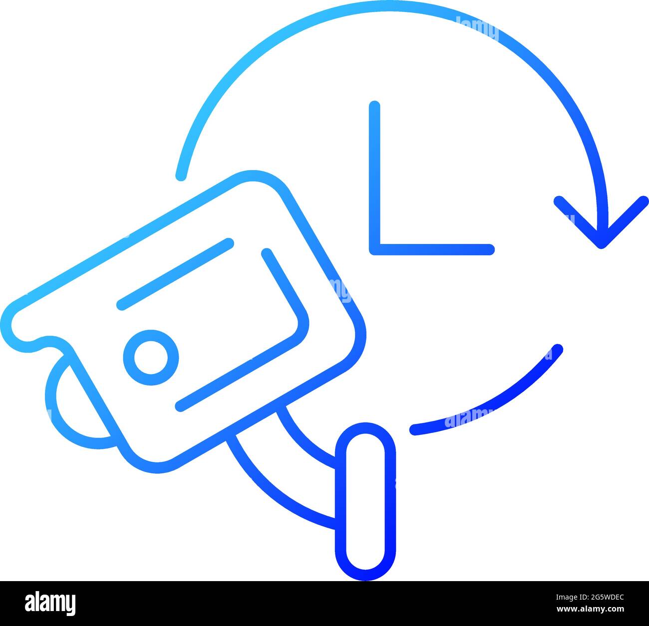 24 hour surveillance monitoring 2025